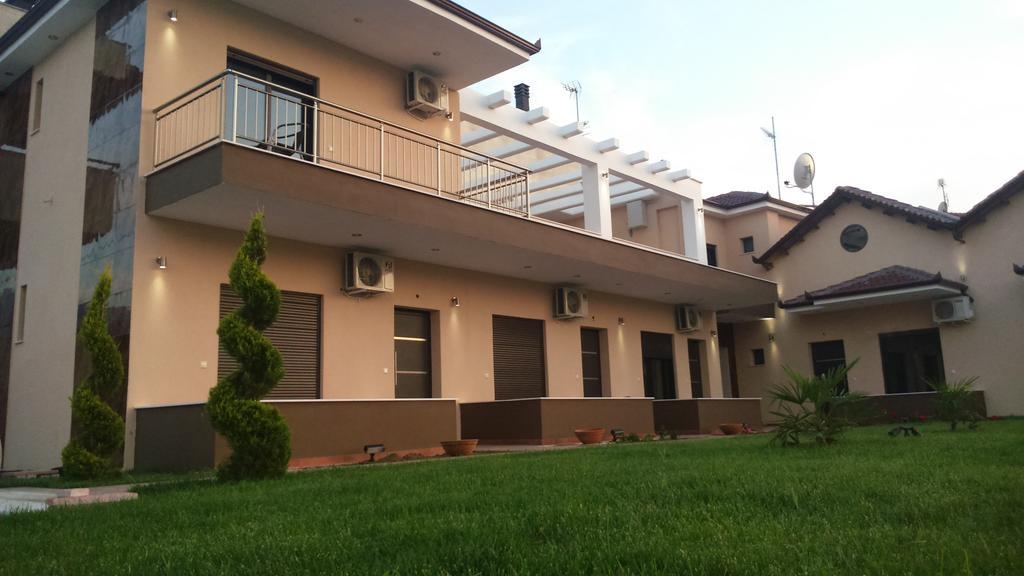 Palmyra Studios Σταυρός Εξωτερικό φωτογραφία
