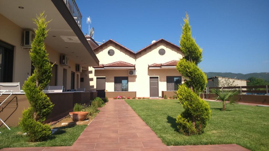 Palmyra Studios Σταυρός Εξωτερικό φωτογραφία