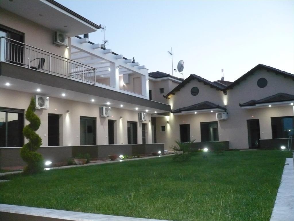 Palmyra Studios Σταυρός Εξωτερικό φωτογραφία