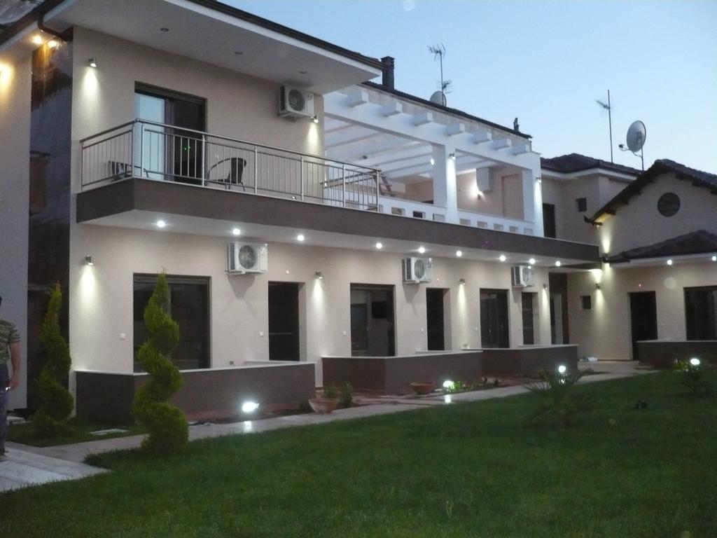 Palmyra Studios Σταυρός Εξωτερικό φωτογραφία