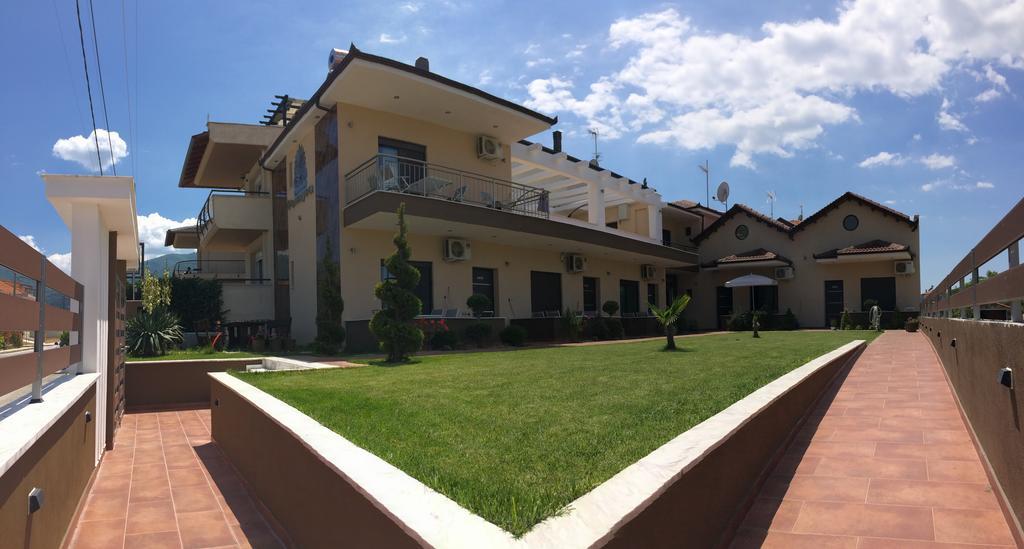 Palmyra Studios Σταυρός Εξωτερικό φωτογραφία