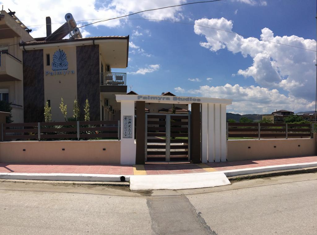 Palmyra Studios Σταυρός Εξωτερικό φωτογραφία