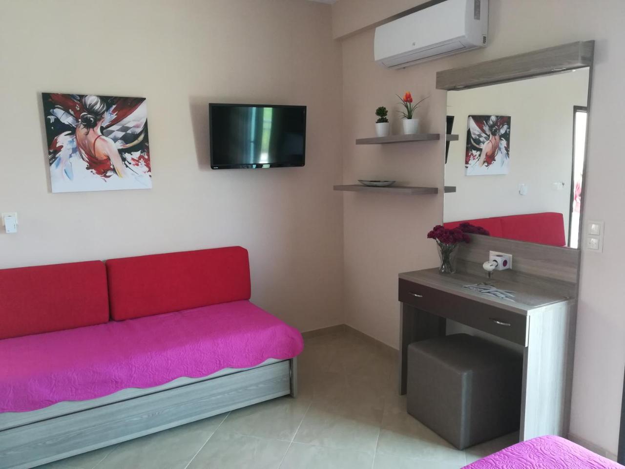 Palmyra Studios Σταυρός Εξωτερικό φωτογραφία