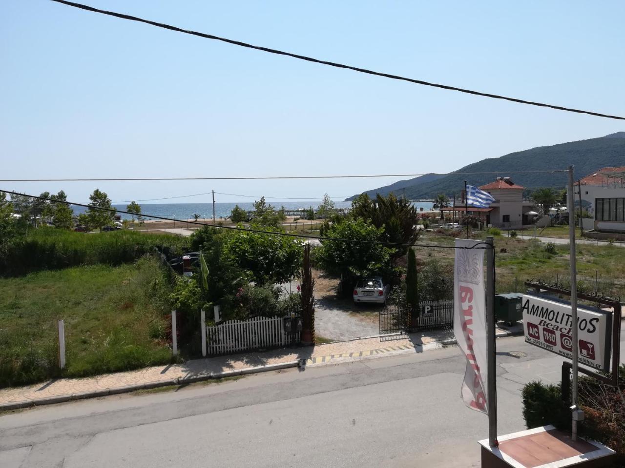 Palmyra Studios Σταυρός Εξωτερικό φωτογραφία